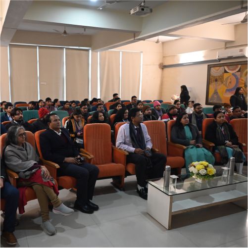 Research Methodology Workshop at ITM School of Business and Leadership